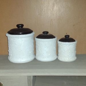 Canisters